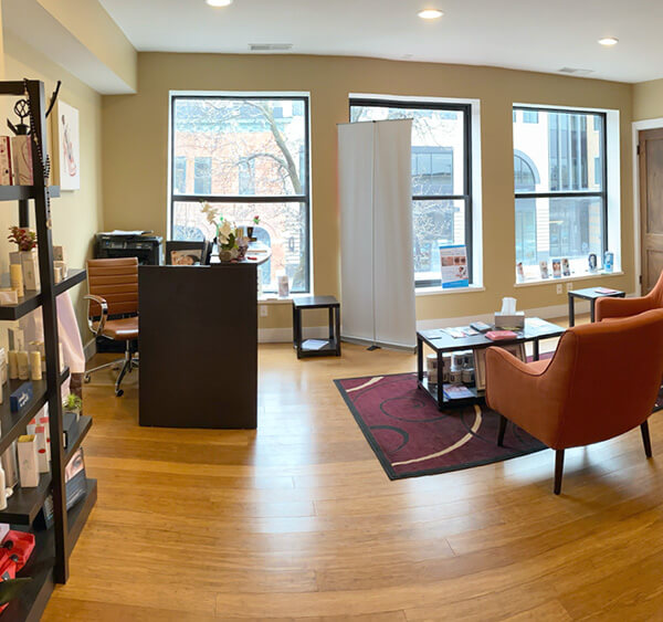 Beauty and Wellness Spa office in Dearborn, MI