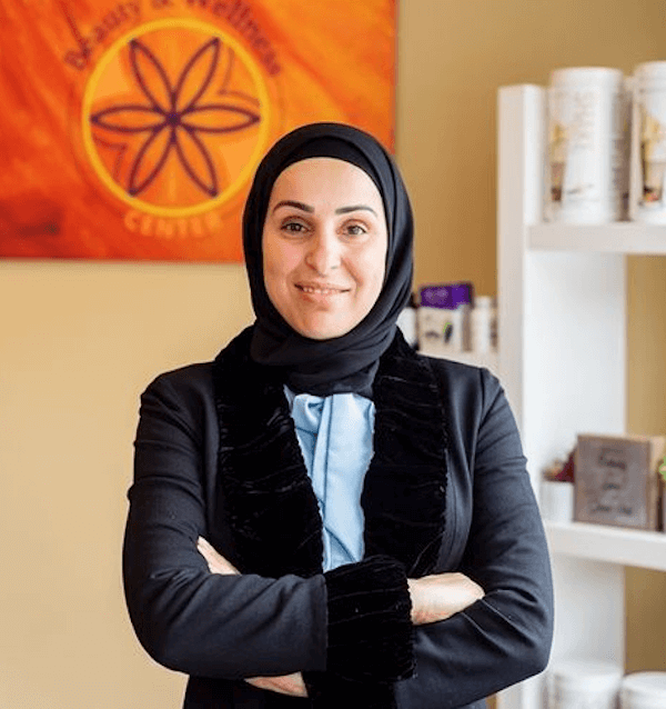 Beauty Wellness & Medical Spa owner and operator Zeina Alawieh